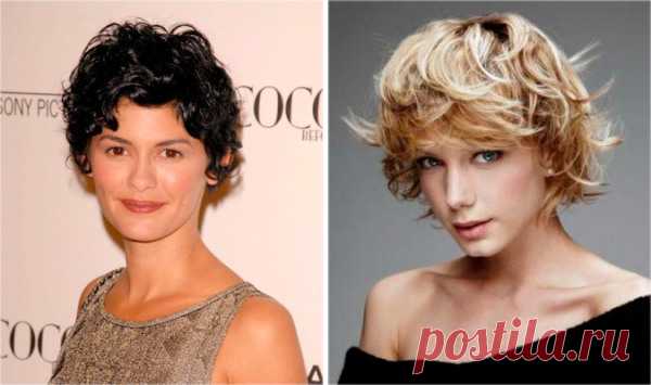 Каскад на вьющиеся волосы (42 фото): видео-инструкция как сделать своими руками, особенности стрижек для длинных шевелюр, цена, фото