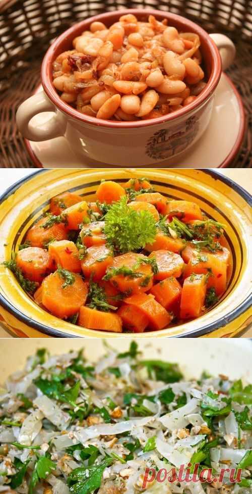 Питание во время Великого поста