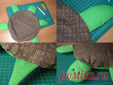 Как сделать простые мягкие игрушки своими руками