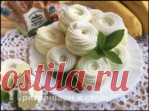 Приготовьте домашний зефир из бананов: такой не купить в магазине, а вкус выше всяческих похвал!