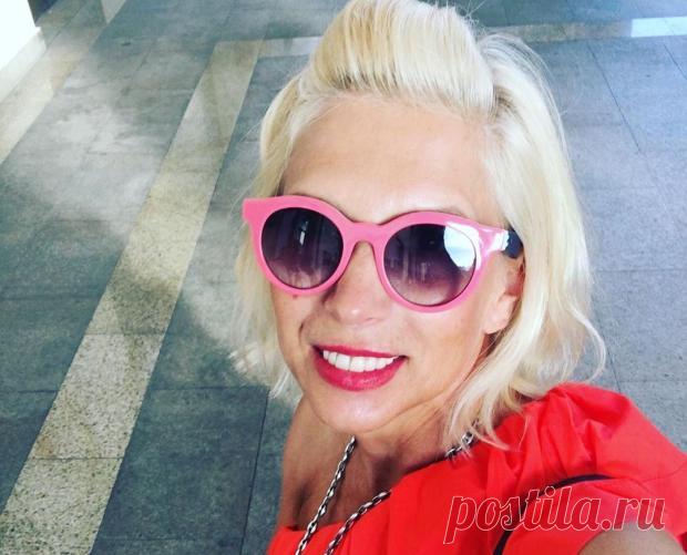 Алена Свиридова показала фото со старшим сыном: внешность Василия обсуждают в Сети