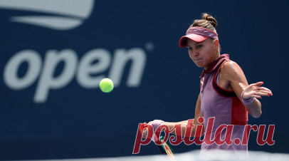 Кудерметова — о вылете с US Open: не такого результата я хотела добиться. Российская теннисистка Вероника Кудерметова прокомментировала вылет с US Open в первом круге. Читать далее