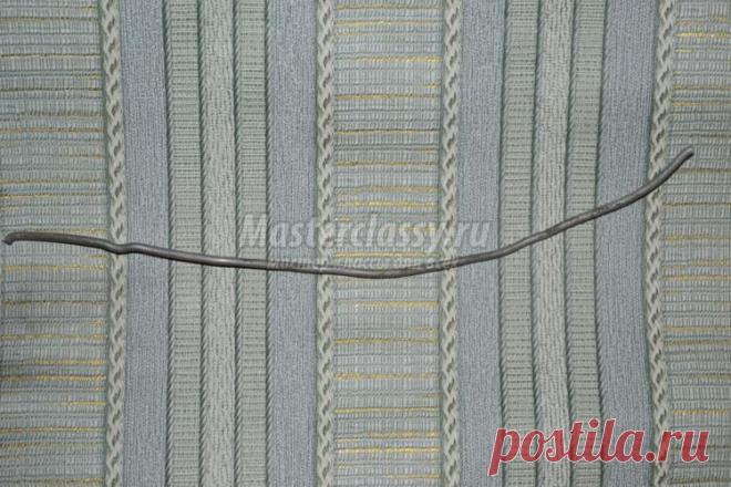 Кофейный топиарий с сердцами "Валентинов день". Мастер-класс