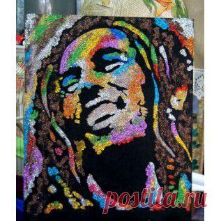 Звездный Боб Марли