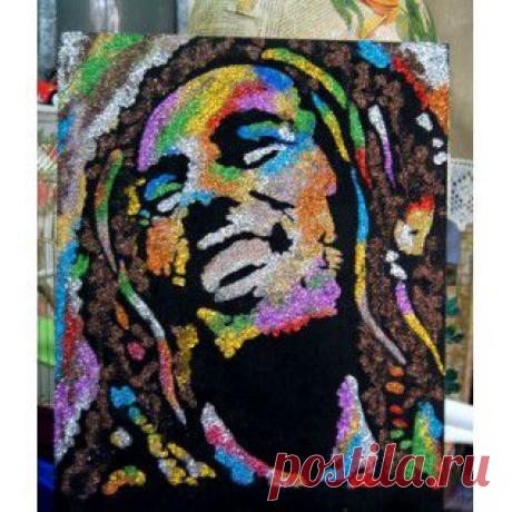 Звездный Боб Марли
