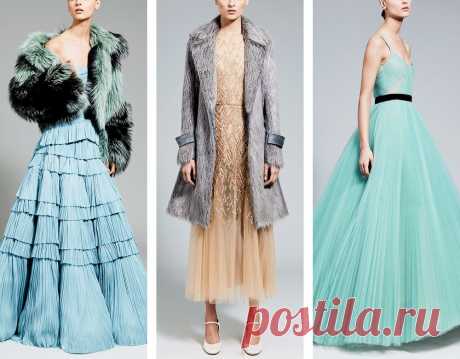 J. Mendel  Ready-to-wear 2017 - женственно, стильно и очень красиво В этом году американский дизайнер французского происхождения Жиль Мендель (J. Mendel) снова представит новую коллекцию. Жиль Мендель дебютировал со своей кутюрной коллекцией летом прошлого года, и был…