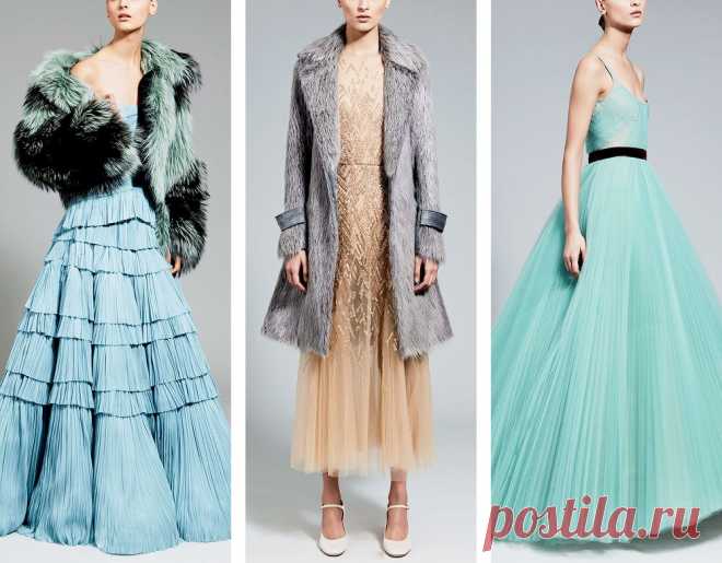 J. Mendel  Ready-to-wear 2017 - женственно, стильно и очень красиво В этом году американский дизайнер французского происхождения Жиль Мендель (J. Mendel) снова представит новую коллекцию. Жиль Мендель дебютировал со своей кутюрной коллекцией летом прошлого года, и был…