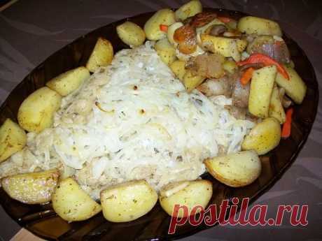 Прикупили палтус, а как приготовить палтус в духовке с картошкой не знаете? Ниже Вы найдете вкусненькие рецепты приготовления палтуса с пошаговыми действиями, а именно: