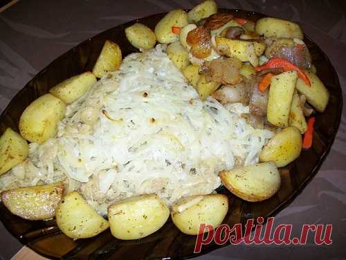 Прикупили палтус, а как приготовить палтус в духовке с картошкой не знаете? Ниже Вы найдете вкусненькие рецепты приготовления палтуса с пошаговыми действиями, а именно: