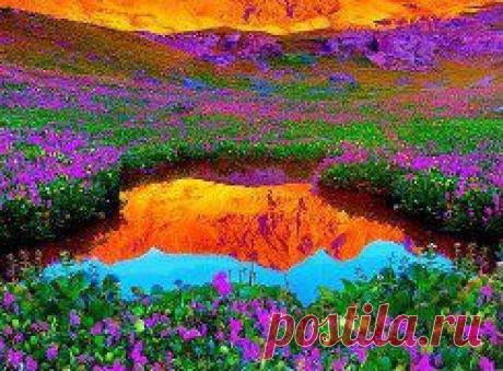 И покуда мы верим в свою мечту, – ничто не случайно...