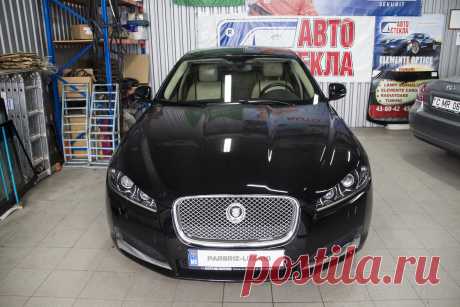 Автостекла Jaguar XF в Кишиневе.
Установка и ремонт.
