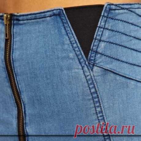 Как расширить одежду: платье, штаны, юбку - МирТесен