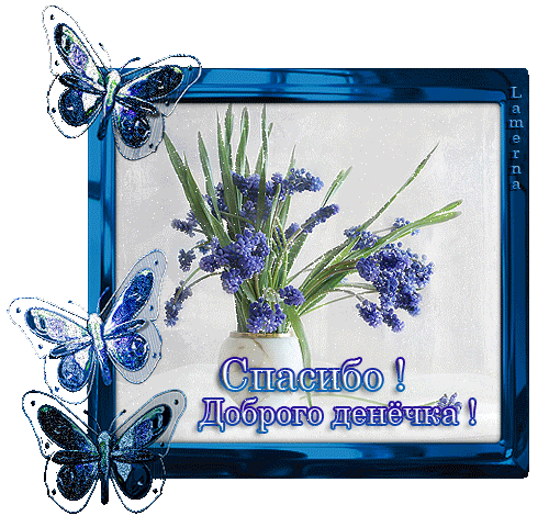 Картинка доброго денёчка Картинки с надписями