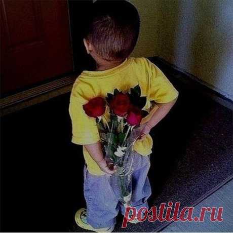 Моя семья. Счастлив тот, кто счастлив у себя дома!