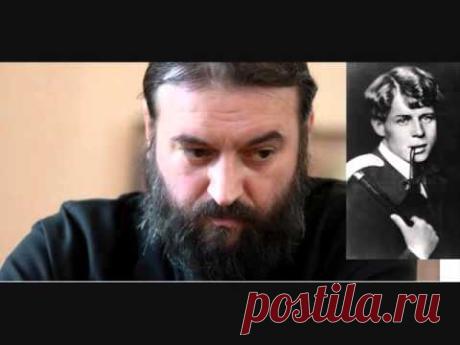 Отец Андрей Ткачев о Сергее Есенине (к 120 летию со дня рождения)