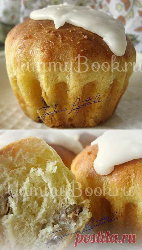 Ромовая баба.