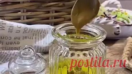 Обязательно попробуйте эту заправку для салата 🥗