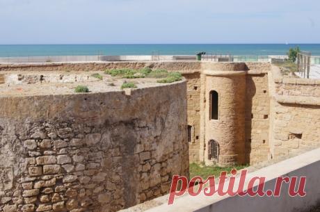 Кадис. Испания.