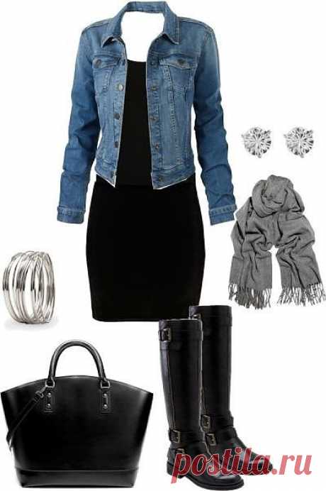 Стиль Casual