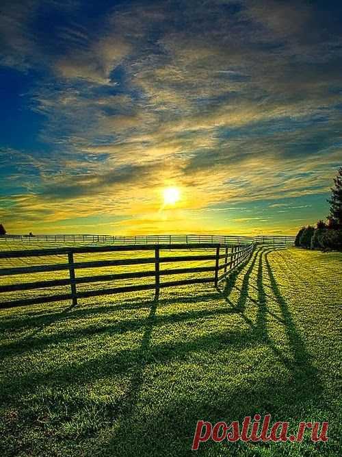 Beautiful Sunset | Sunrise/Sunset
