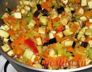 Гювеч

Продукты: 
10 баклажан 
10 долек чеснока 
Показать полностью…