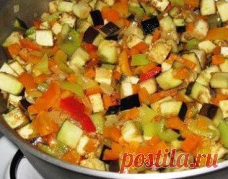 Гювеч

Продукты: 
10 баклажан 
10 долек чеснока 
Показать полностью…