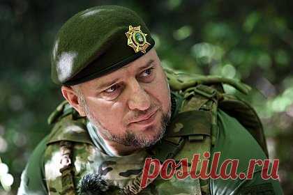 Алаудинов выложил пост о работе на Украину рассказавшего о пьяном дебоше чеченца Дивнича