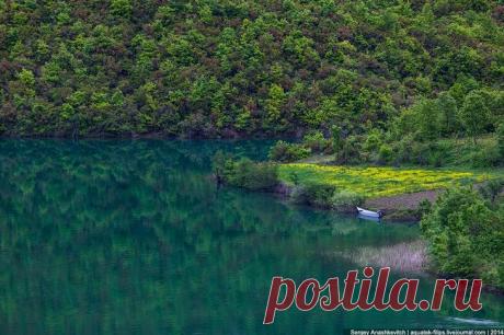 Албанская глухомань