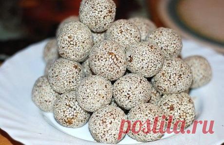 Полезные конфеты.