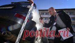 Как разъехаться после ДТП - Авто - Свободная Пресса