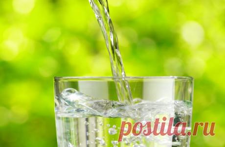 Полезные привычки: Пейте больше воды в течении дня. &amp;#8212; Моя команда Biosea