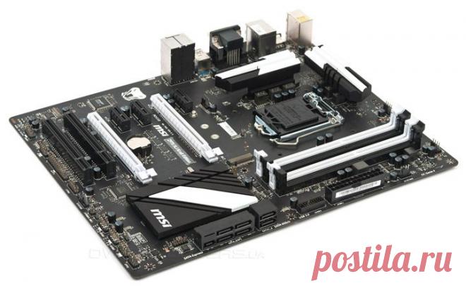 Материнские платы - Обзор материнской платы MSI Z97S SLI Krait Edition. Сумеречная змеиная привлекательность | Overclockers.ua