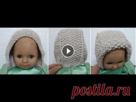 МК по вязанию спицами очень симпатичного и простого в исполнении закругленного капюшона Дорогие друзья и подписчики моего канала, поддержите, пожалуйста, развитие канала! По возможности, не блокируйте рекламу и не забудьте поделиться этим...