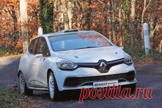 Спорт Renault подготовил раллийную версию Clio для частных гонщиков - свежие новости Украины и мира