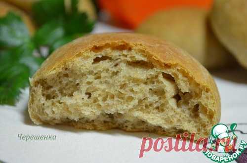 Диетические булочки для гамбургеров – кулинарный рецепт