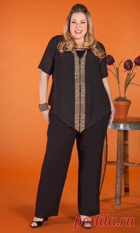60 Fashionable Dresses For Plus Size Women - EcstasyCoffee