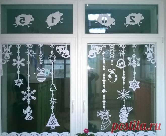 Поделки идеи на Новый год Собаки Новогодние 2018