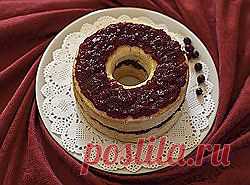 » Торт «Пища ангелов» - Вкус и Цвет