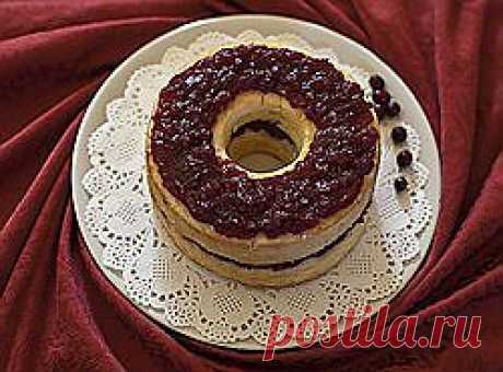 » Торт «Пища ангелов» - Вкус и Цвет