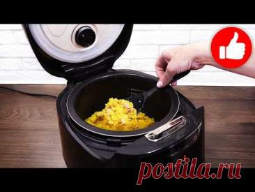 Вкуснейшее Блюдо из Фарша в мультиварке. Получается сочно и сытно! Пшеничная каша с фаршем