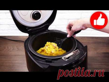 Вкуснейшее Блюдо из Фарша в мультиварке. Получается сочно и сытно! Пшеничная каша с фаршем