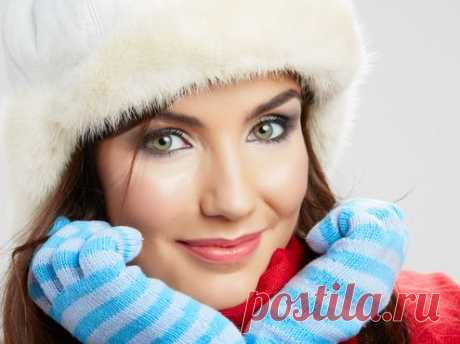 Зимний make-up: советы профессиональных стилистов | BestWom