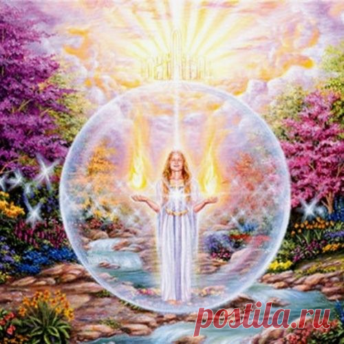 Защита от сглаза, порчи, испуга. Полезные советы/ - МирТесен