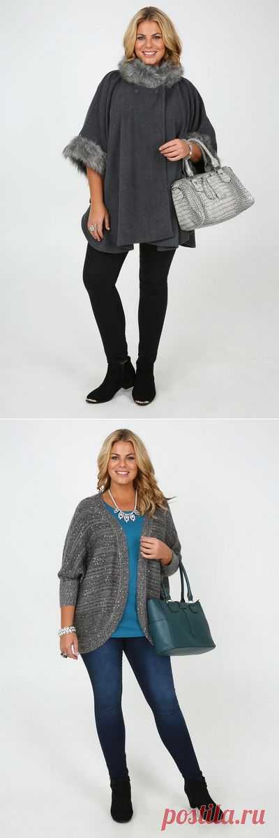 Мода для полных дам 2015