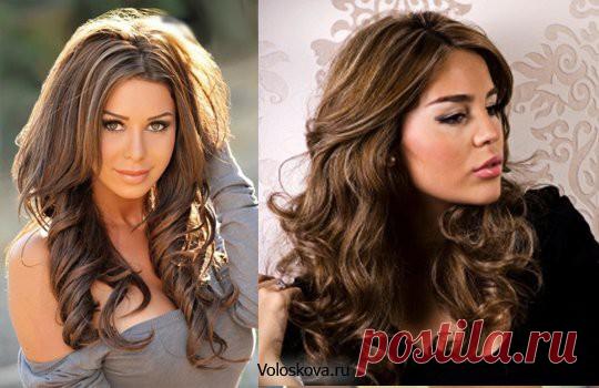Прически на длинные волосы - 150 вариантов, фото и видео уроки