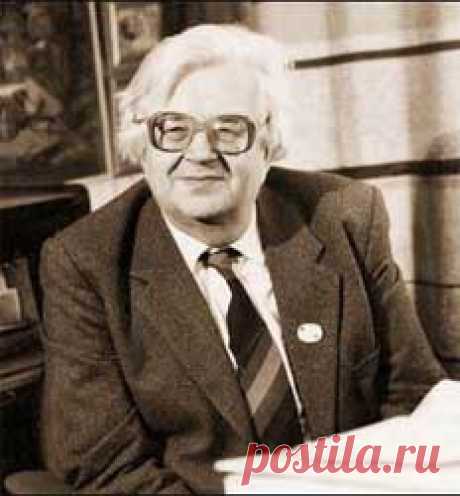 Валентин Берестов. Краткая биография. Стихи Валентина Берестова :: Поэзия для детей. Детские поэты