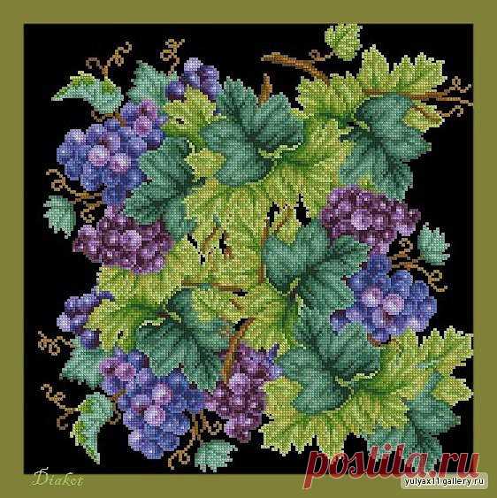 Вышивка крестом | Записи в рубрике Вышивка крестом | Дневник Коцур