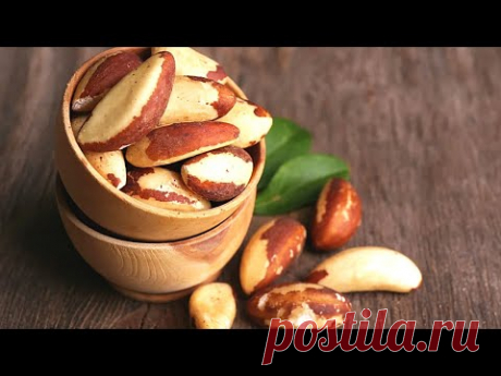 Бразильский орех | Где он растет и как его собирают