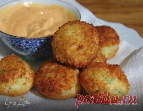 Биточки из крабового мяса, огурцов и каперсов рецепт 👌 с фото пошаговый | Едим Дома кулинарные рецепты от Юлии Высоцкой