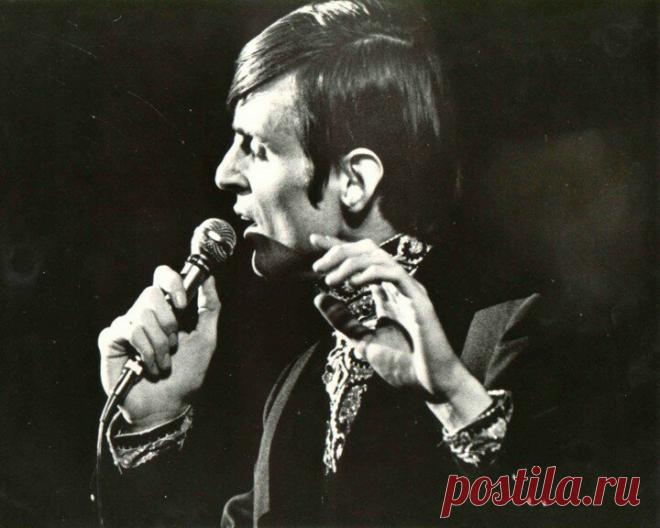 Юрий Петерсон о песне 